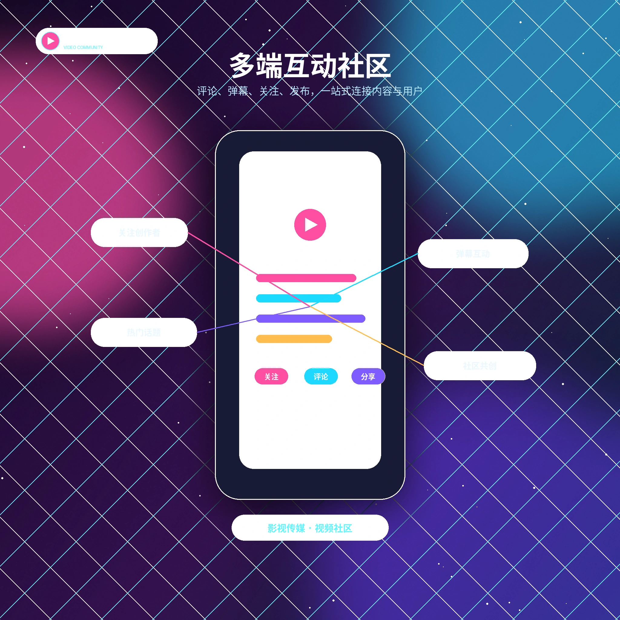 糖心vlogAPP移动端内容浏览与资料管理